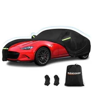 Waterproof Full Car Cover Custom Fit for Mazda Miata MX-5 1989-2023, All Weat... - Picture 1 of 7