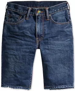 Levi's Unisex Pride LGBT Collection 505C Men Shorts Features Rainbow Button Tap - Picture 1 of 3