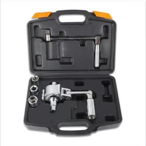 1/2" Torsional Torque Multiplier Wrench Lug Nut Remover 17 19 21 Tire Change NEW - Picture 1 of 8