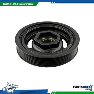DNJ HBA1386 New Harmonic Balancer For 07-14 Acura Honda Accord CR-V 2.4L DOHC - Picture 1 of 2