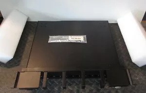 Emerson scaffale server rack scorrevole 1U 19" con gestione cavi - Foto 1 di 4