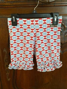 Matilda Jane Spring 2015 Hello Lovely! Ship Shape Shorties Size 10 - Picture 1 of 7