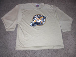 GREEN BAY GAMBLERS #3 Practice style HOCKEY JERSEY men's XL - Picture 1 of 5