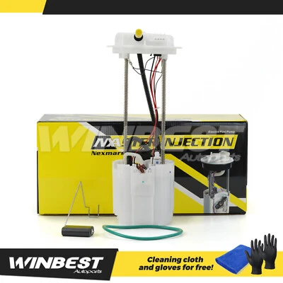 Conjunto de módulo de bomba de combustível Fit 2015-2017 Dodge Ram 1500 5.7L V8 GAS OHV E7259M  - Imagem 1 de 4