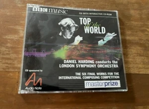 BBC Music CD Vol. 6 No. 7 Masterprize Top of the World Daniel Harding London - Picture 1 of 2