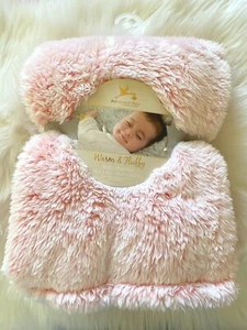 NUEVO Adirondack Baby Warm & Fluffy Baby Berkshire Manta 30 "x40" U Elegir Color - Imagen 1 de 15