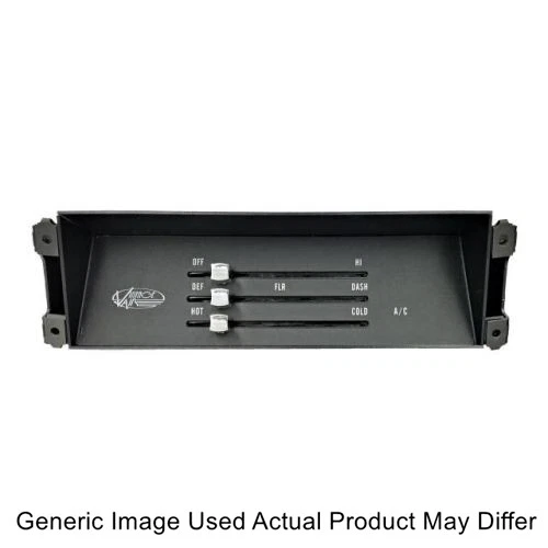 Vintage Air 473047 Reproduction Control Panel