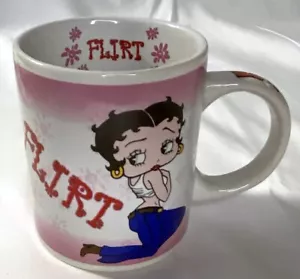 Tazza in ceramica Betty Boop FLIRT Nuova/inutilizzata - Foto 1 di 5