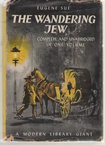 The Wandering Jew by Eugene Sue (Modern Library Giant) - Picture 1 of 1