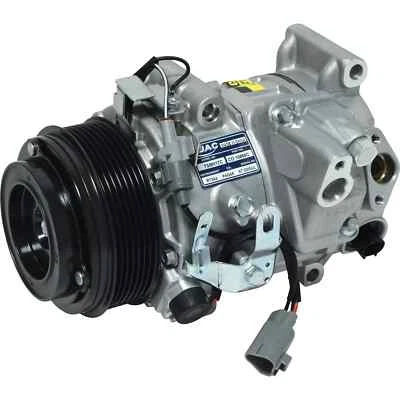 NEW AC A/C COMPRESSOR TOYOTA RAV4 3.5L 2007-2012 VENZA LEXUS ES350 - Image 1 of 2