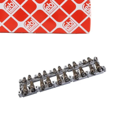 febi 177551 Kipphebelbrücke für FORD TRANSIT 3.2 TDCi 200 PS 09.2007-08.2014 - Bild 1 von 2