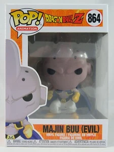 Animación Funko Pop - Majin Buu (Evil) - DBZ - No. 864 - Protector gratuito - Imagen 1 de 19