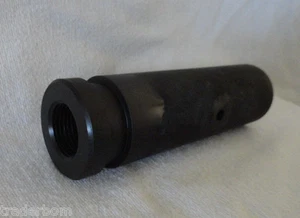 SHAFT, Straight, Grooved, Headless,  P/N 10867123  M-88, RECOVERY VEHICLE  - Picture 1 of 7