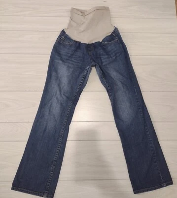 Motherhood Maternity  Boot Cut Jeans size L - Image 1 of 4