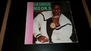 George Nooks One Of A Kind Reggae LP 1990 Mr. Doo VG - Bild 1 von 2