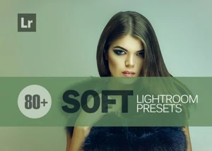 80+Soft vol 2 Lightroom Presets - Picture 1 of 5