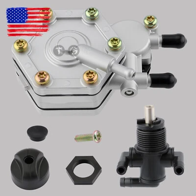 for ATV FUEL PUMP PETCOCK GAS FUEL VALVE KNOB ASSY FOR POLARIS SPORTSMAN 335 400 - Image 1 of 4