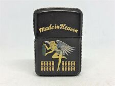 ZIPPO Limited Edition RESIDENT EVIL Biohazard Made in Heaven Leather Lighter