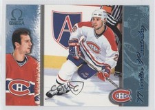 1997-98 Pacific Omega Ice Blue Martin Rucinsky #122