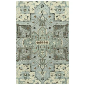 Kaleen Rugs Chancellor Area Rug, Spa, 2'x3' - CHA09-56-23 - Picture 1 of 1