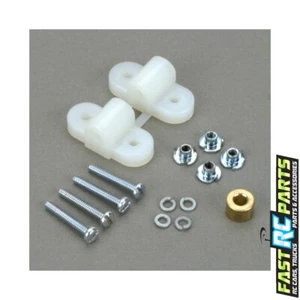 Nylon Nose Gear Blocks (2) DUB156 - Picture 1 of 1