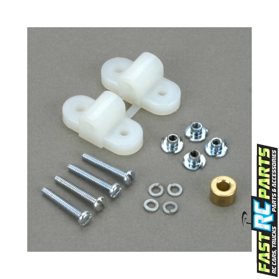 Nylon Nose Gear Blocks (2) DUB156 - Image 1 of 1