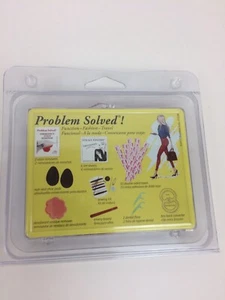 Kit de viaje de emergencia de moda costura-Brazabra problema resuelto kit económico -NUEVO - Imagen 1 de 2