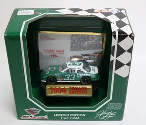 Racing Champions 1:64 Harry Gant Farewell Tour, New Hampshire Speedway - Picture 1 of 5