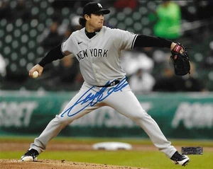 Gerrit Cole Autographed Authenticated 8x10 Photograph - Picture 1 of 1