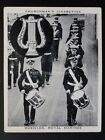 No.46 MUSICIAN ROYAL MARINES The Navy at Work by Churchman 1937