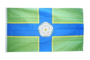 Fahne Großbritannien Yorkshire North Riding Flagge britische Hissflagge 90x150cm - Bild 1 von 1