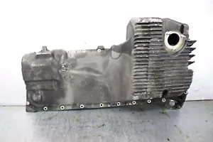 BMW E36 Z3m Z3 M52 S52 Engine Sump Oil Pan 1996-1999 OEM USED LM72 - Picture 1 of 9
