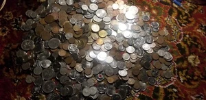 Canada,USA Gift Pack Random 20 Different Coins From The Lot Shown. - Picture 1 of 5