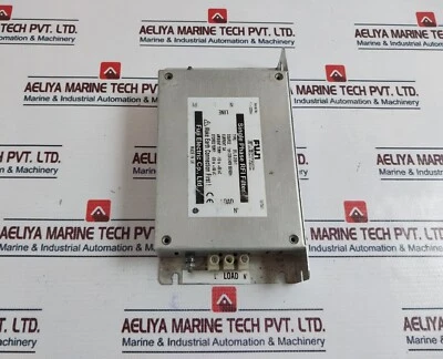Fuji Electric EFL-0.2E9-7 Single Phase RFI Filter 3A 50/60Hz - Image 1 of 4