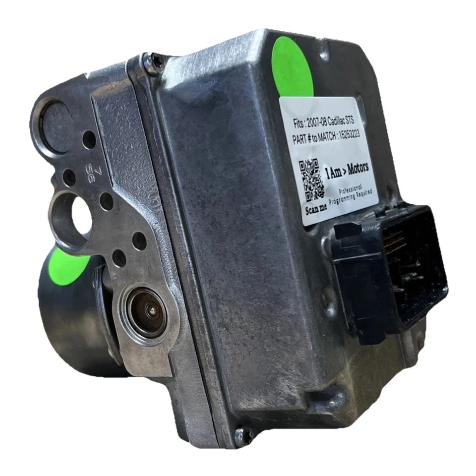 Módulo de bomba de freno ABS reacondicionado 2007-08 Cadillac STS | 15253223 Foto 1 de 4