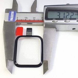 digitizer écran tactile avec OCA Apple Watch Serie 4 44mm GPS / GPS+LTE A1976 A1 - Photo 1 sur 2