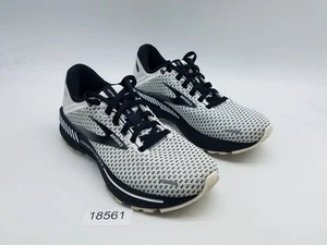 Brooks Adrenaline GTS 22 Damengröße 6,5 B (Medium) Laufschuhe weiß schwarz - Bild 1 von 12