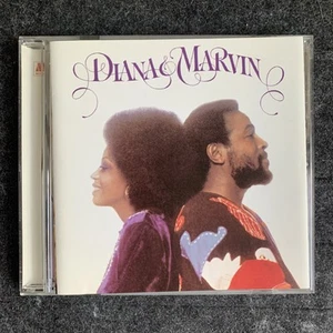 Diana & Marvin by Marvin Gaye / Diana Ross (CD, 2001) - Imagen 1 de 2