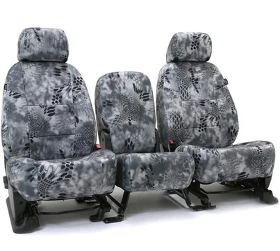 Cubierta de asiento delantero Toyota Tacoma 2016-2023 Skanda | Kryptek Raid Foto 1 de 3