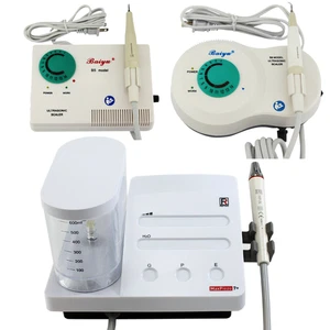Woodpecker Dental Ultrasonic Scaler Handpiece Fit EMS Cavitron Piezo Tips G1 P3 - Picture 1 of 144