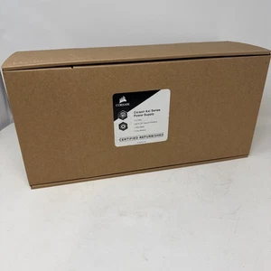 Corsair AXi Series, AX1600i 80+ Titanium Modulares Netzteil CP-9020087-NA - Bild 1 von 4