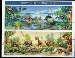 OB USA - MNH - DINOSAURS - ANIMALS - Picture 1 of 1