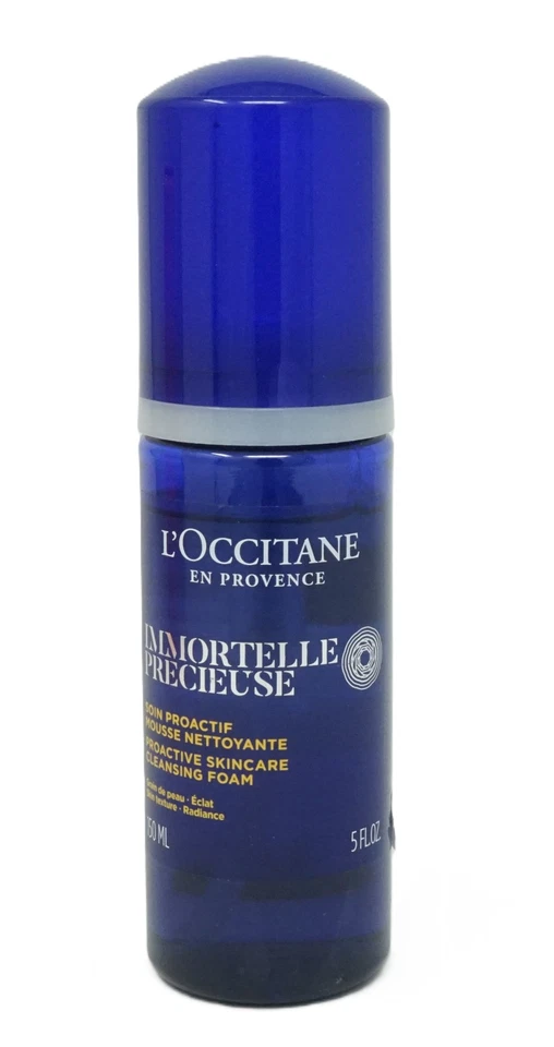 L'Occitane Immortelle Precieuse Cleansing Foam 150 ml - Bild 1 von 1