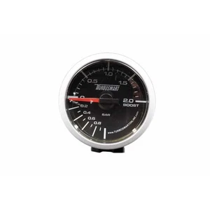 Turbosmart Boost Gauge | 0-2 Bar | 52mm - Picture 1 of 4