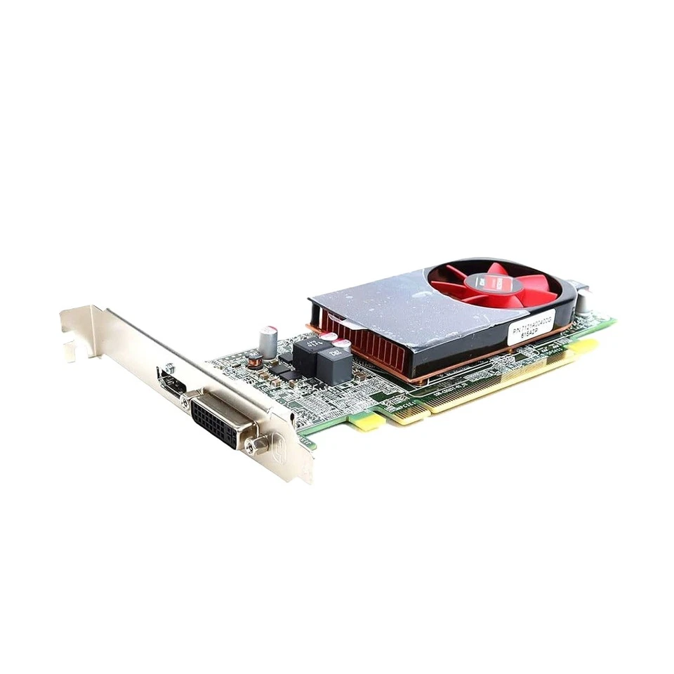 Dell OEM 09C8C0-GPU AMD Radeon R7 250 2GB GDDR3 Desktop Video Graphics Card GPU - Image 1 of 1
