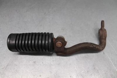 Vintage 1975 Honda CB360 Right Foot Peg - Image 1 of 4