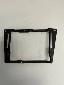 1969-72 Corvette AC/Heater Control Bracket - Picture 1 of 2
