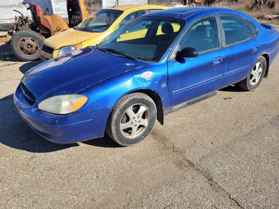 Regulador de ventana trasera de pasajero eléctrico compatible con 96-07 TAURUS   Foto 1 de 4