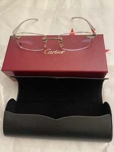 Cartier Panthere de Cartier eyeglasses - Picture 1 of 6