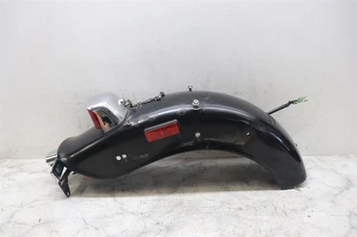 1996-2015 Honda Rebel CMX250 Rear Fender W/ Brake Light - Image 1 of 4